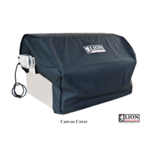 LION GRILL COVER FOR 32-INCH BUILT-IN GAS GRILLS