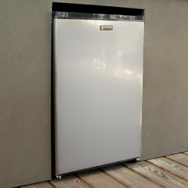Lion-4.5-C.U.-Ft.-20-Inch-Stainless-Steel-Refrigerator-3