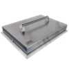 LION DROP-IN STAINLESS STEEL DOUBLE SIDE PROPANE GAS BURNER