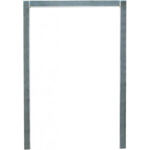 LION COMPACT STAINLESS STEEL REFRIGERATOR FRAME
