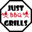 Just BBQ Grills logo